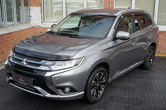 Mitsubishi Outlander 2016 photo 5
