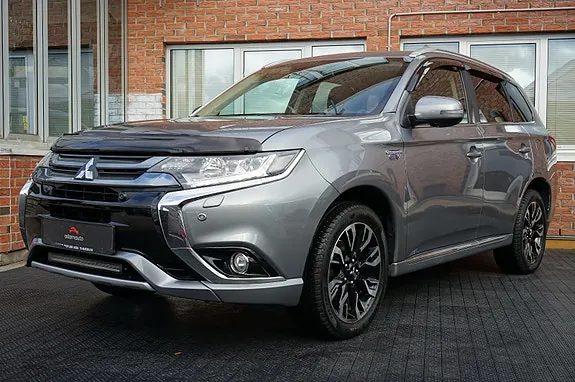 Mitsubishi Outlander 2016 photo 4