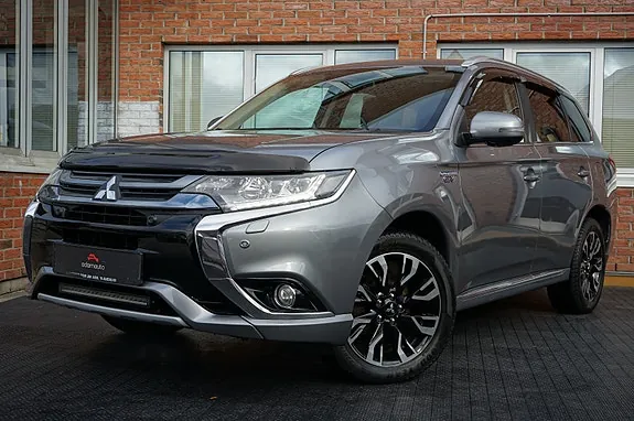 Mitsubishi Outlander 2016 photo 2