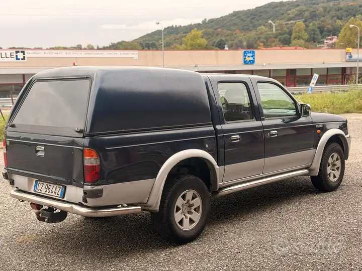 Ford Ranger 2005 photo 4