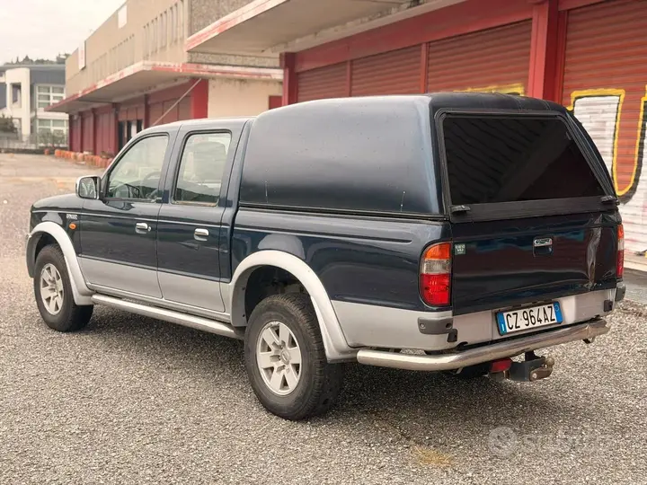 Ford Ranger 2005 photo 2