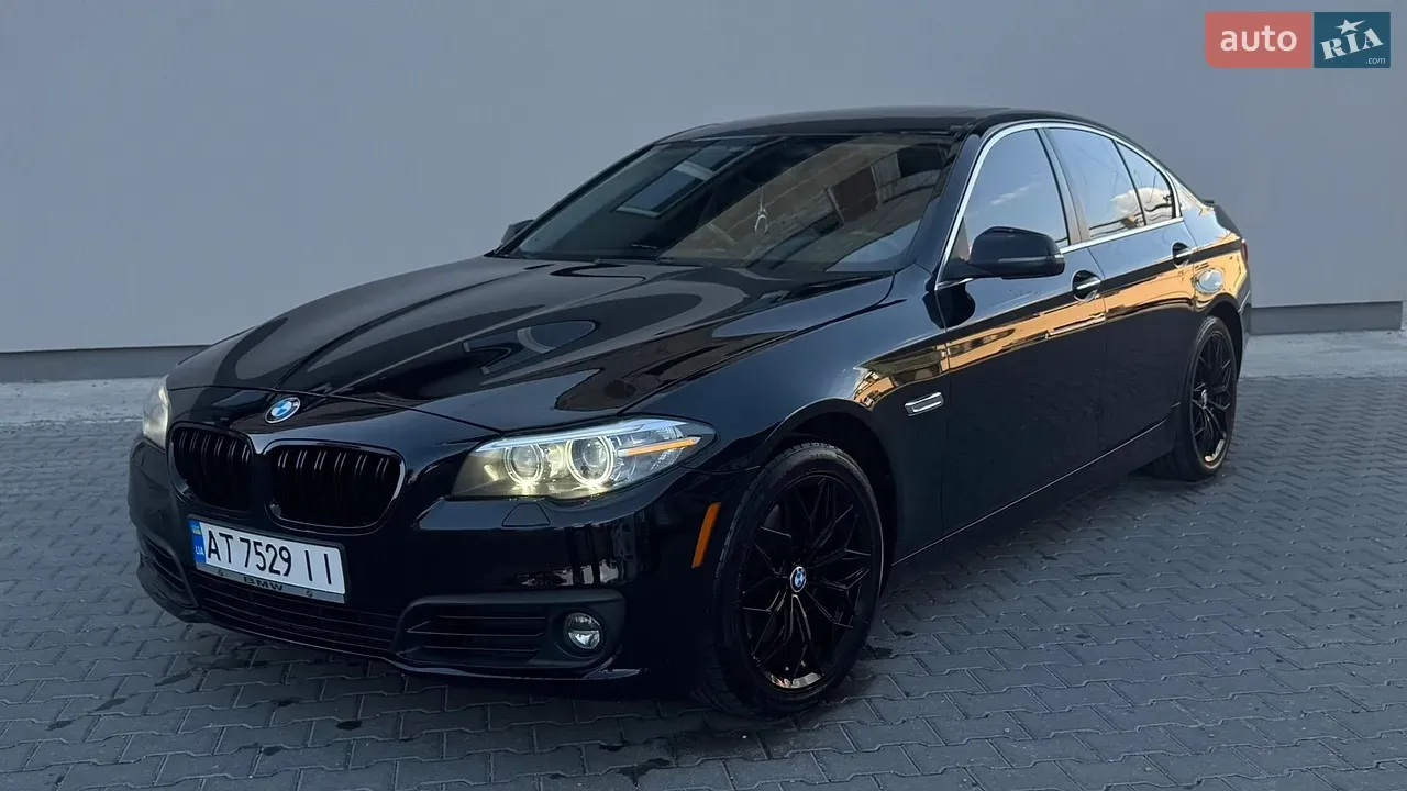 BMW 5 Series