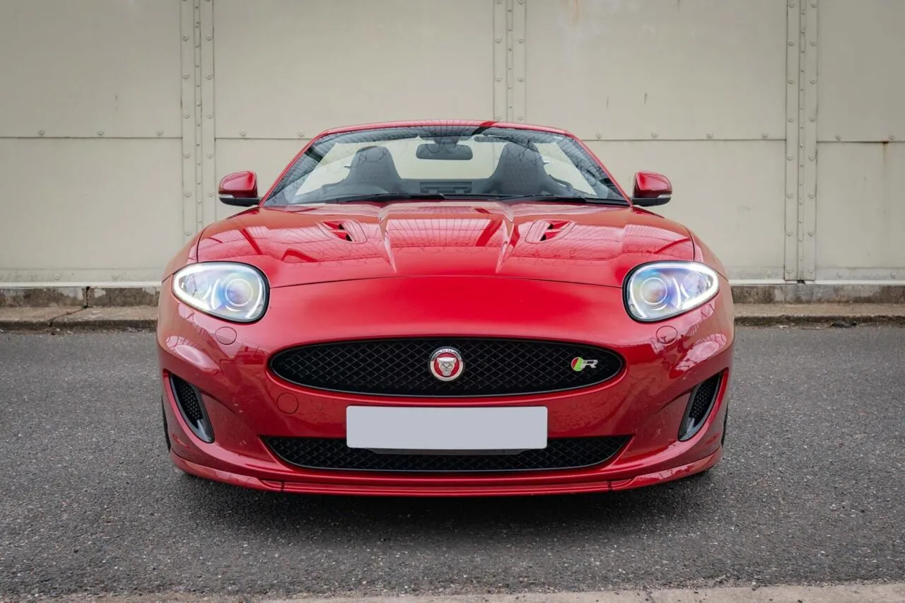 Jaguar Xk 2014 photo 4