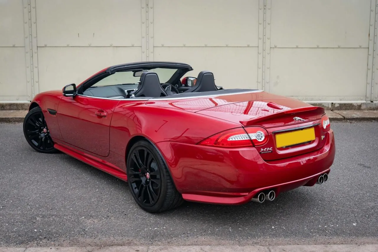 Jaguar Xk 2014 photo 3