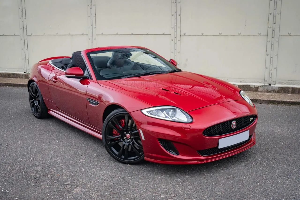Jaguar Xk