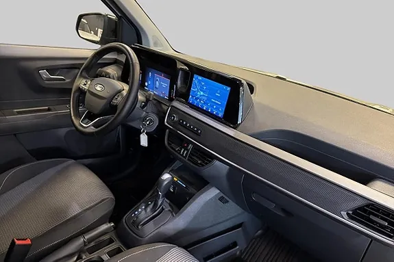 Ford Transit Courier 2025 photo 4