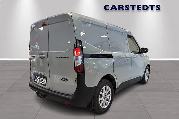 Ford Transit Courier 2025 photo 3