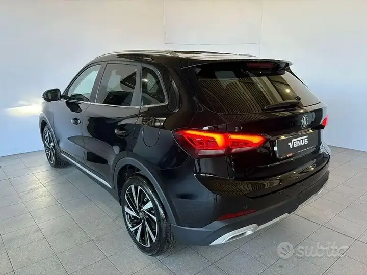 MG Zs 2026 photo 4