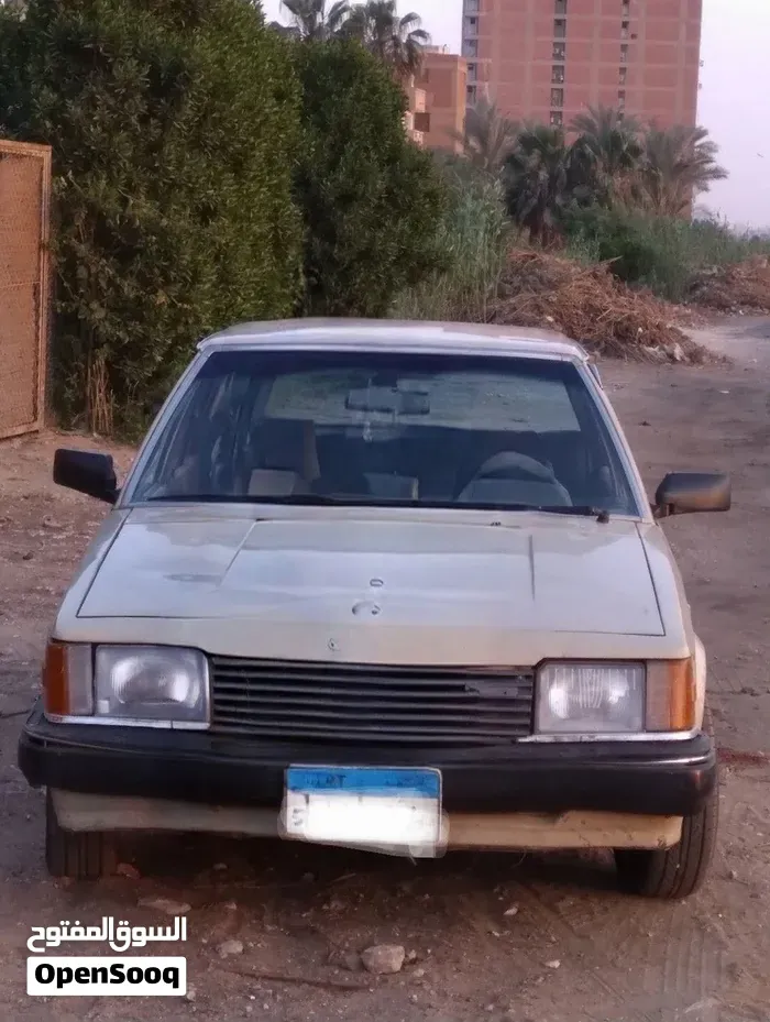 Mazda 323 1982 photo 3