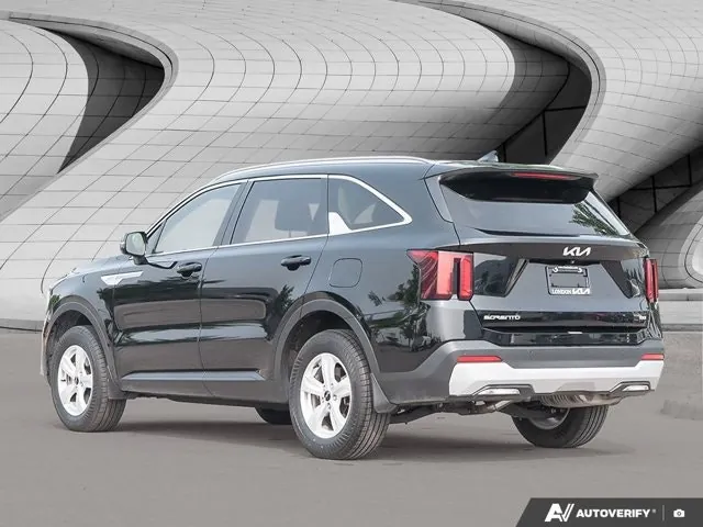 Kia Sorento 2024 photo 3