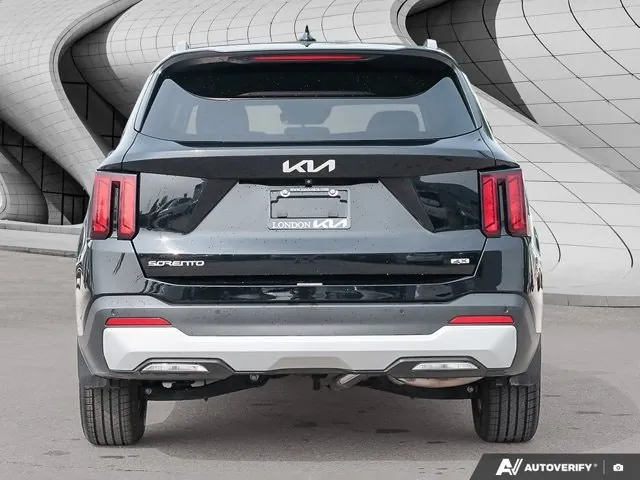 Kia Sorento 2024 photo 4