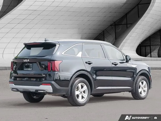 Kia Sorento 2024 photo 5
