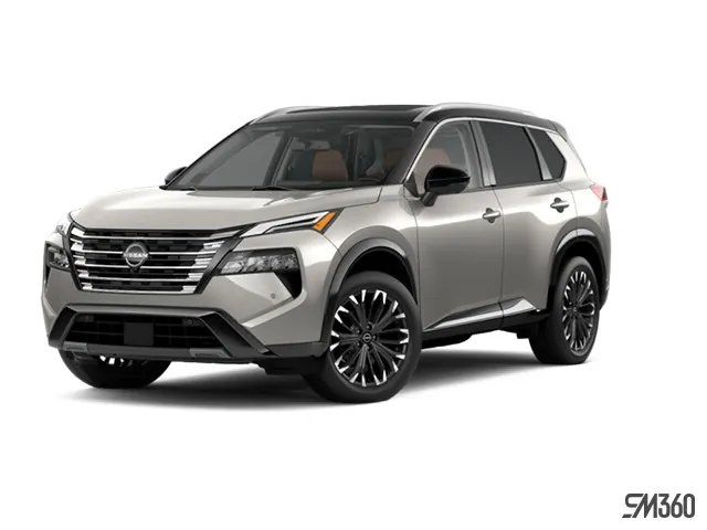 Nissan Rogue 2026 photo 3