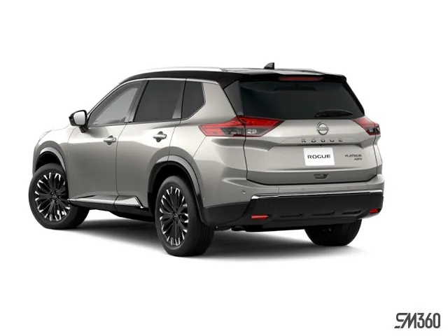 Nissan Rogue 2026 photo 2