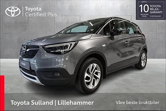 Opel Crossland X