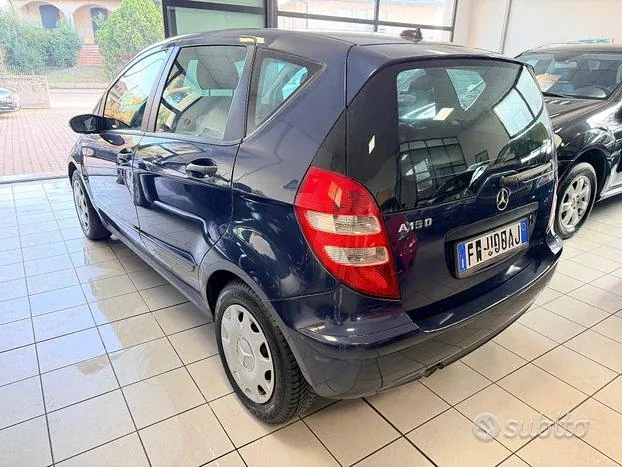 Mercedes-Benz A 150 Elegance 2006 photo 4