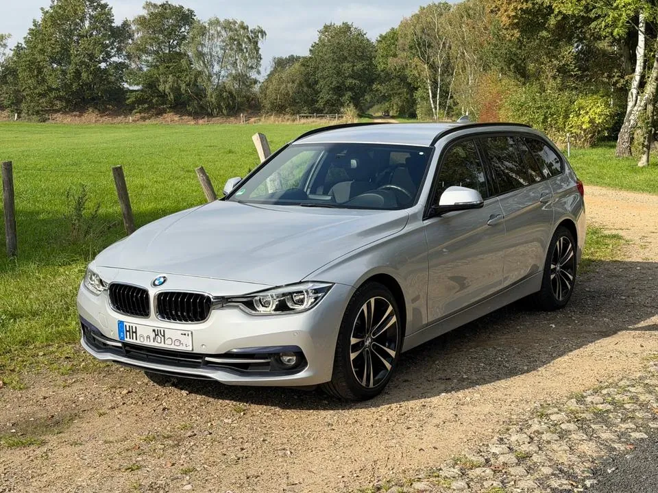 BMW 320I Touring