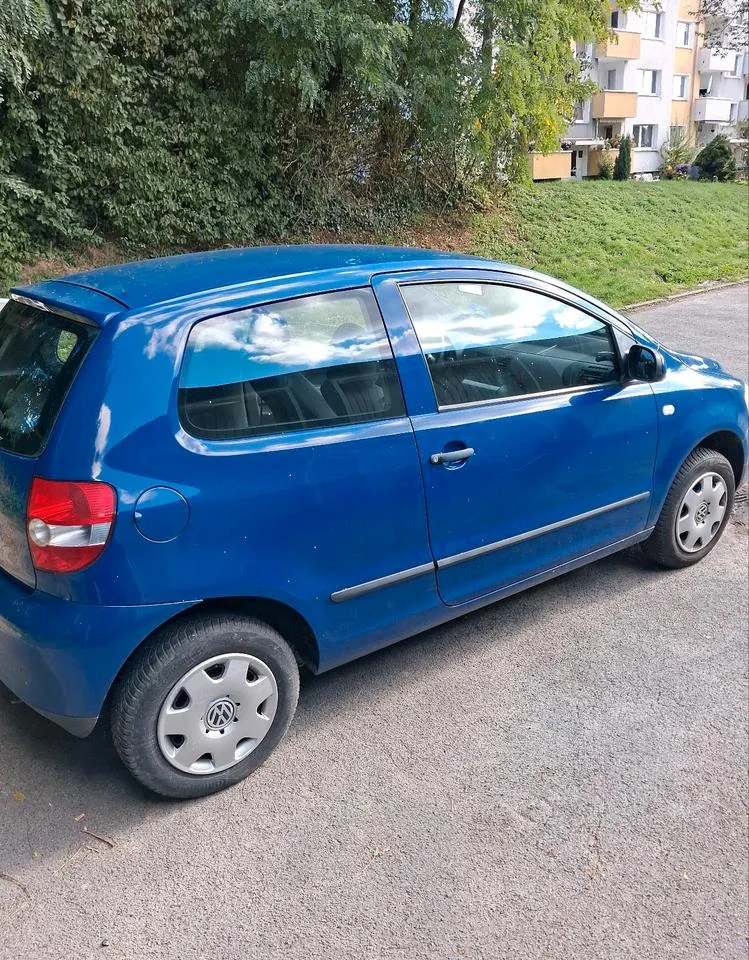 Volkswagen Fox