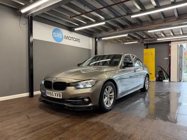 BMW 3 Series 2015 photo 2
