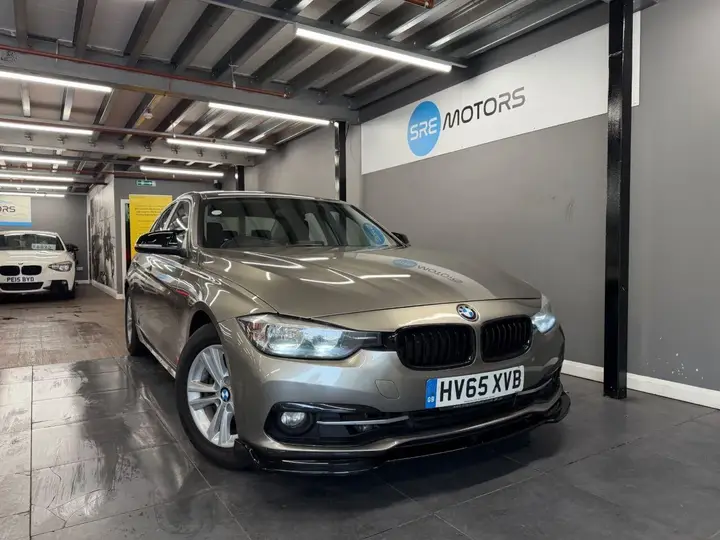 BMW 3 Series 2015 photo 3