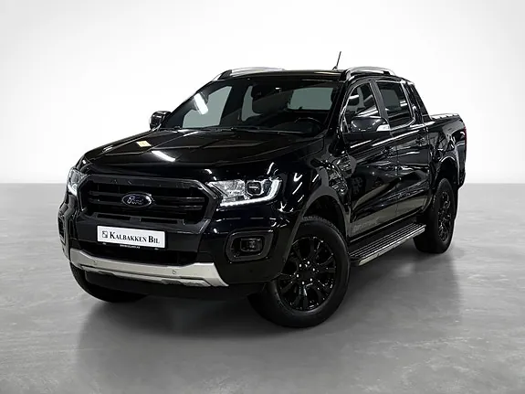 Ford Ranger 2021 photo 2