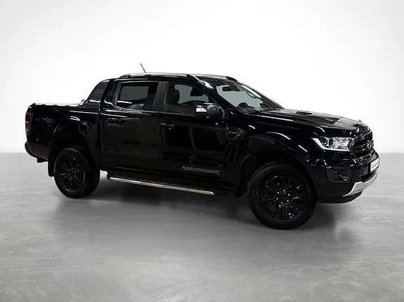 Ford Ranger 2021 photo 3