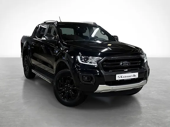 Ford Ranger 2021 photo 4