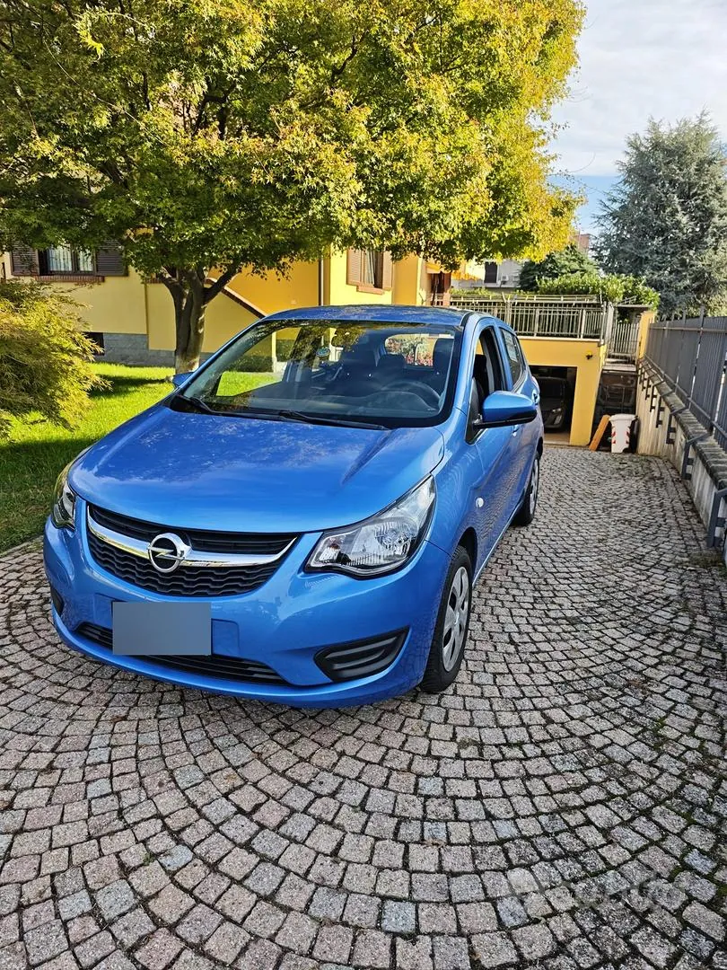 Opel Karl