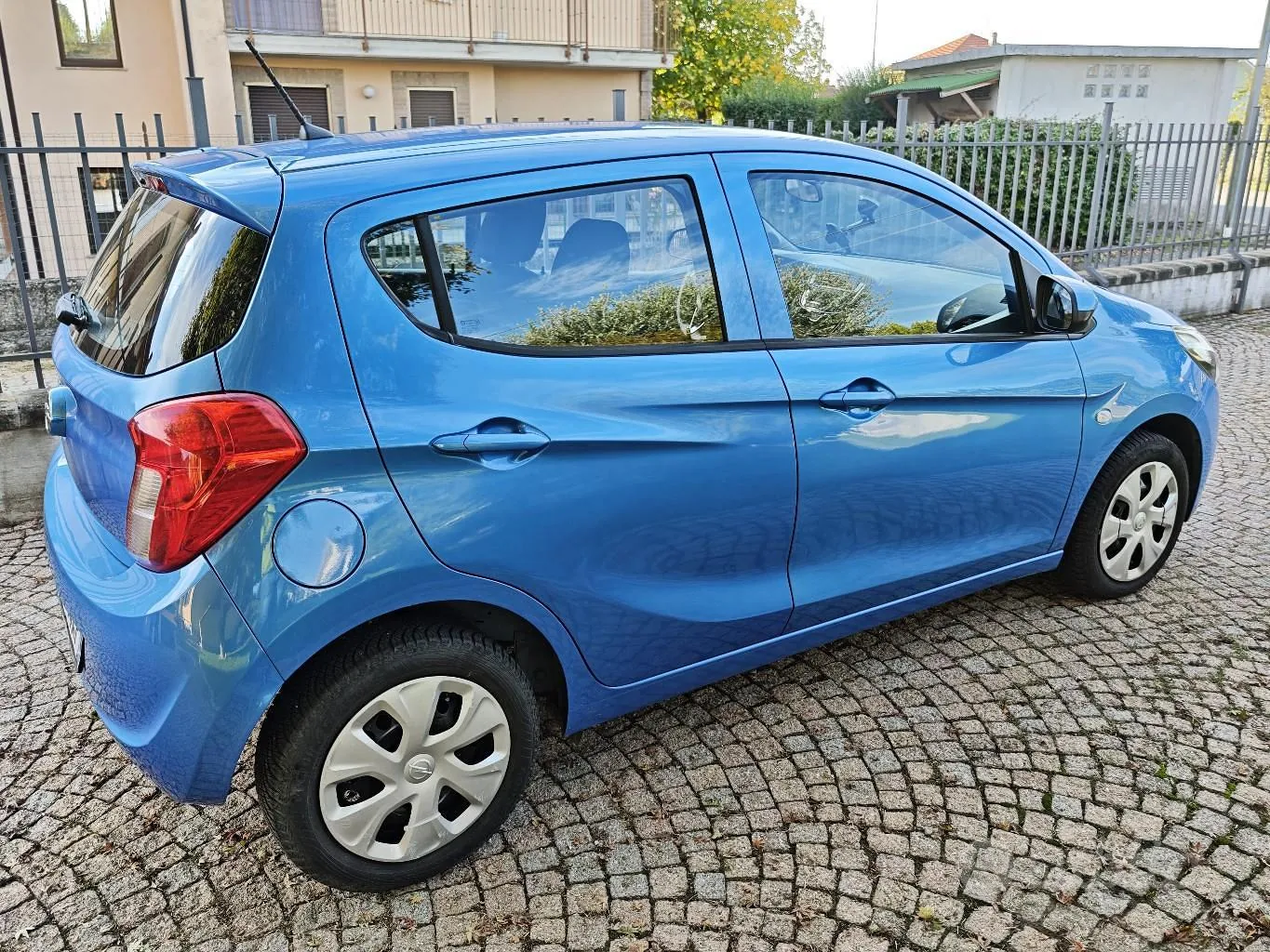Opel Karl 2015 photo 2