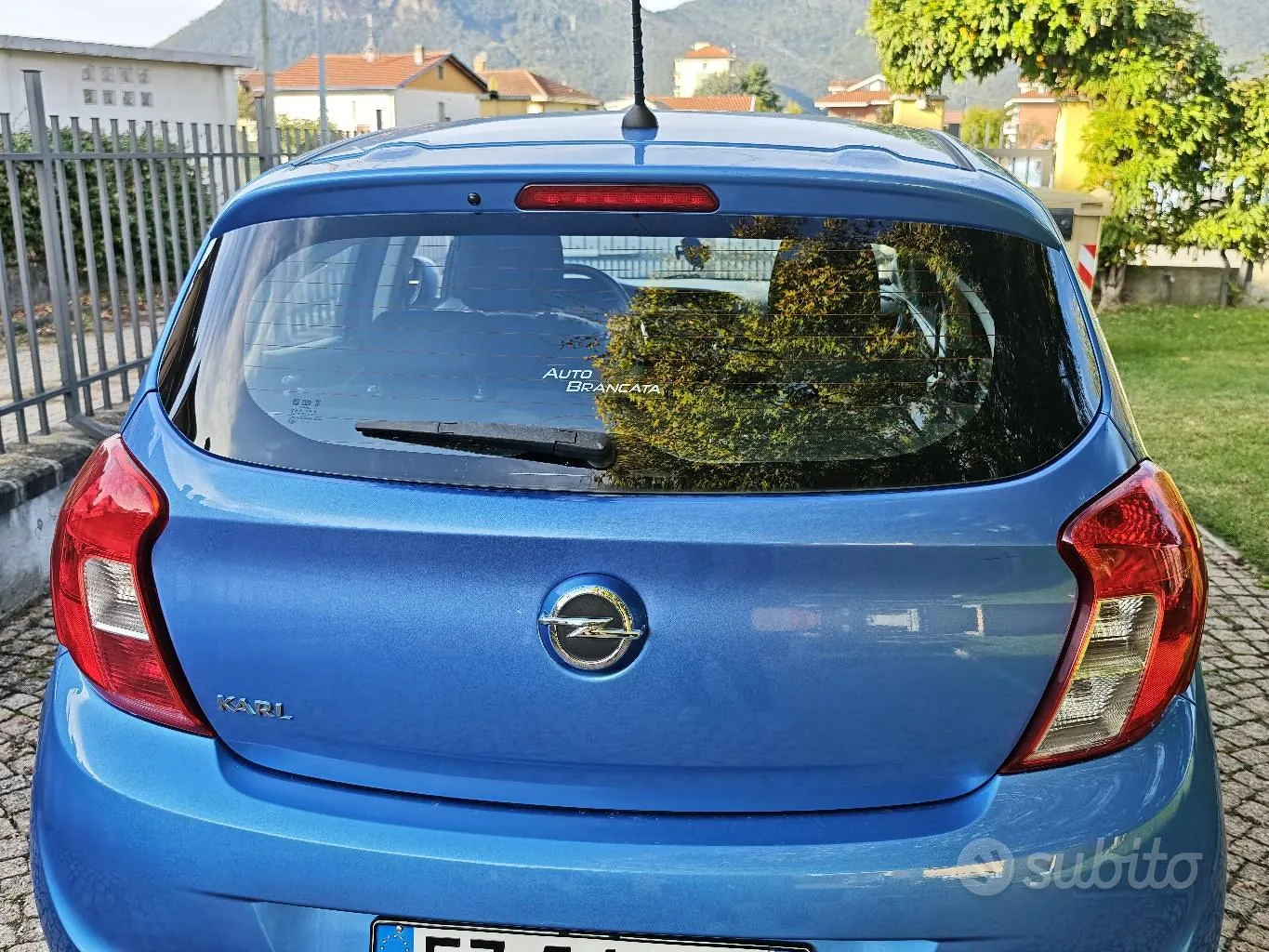 Opel Karl 2015 photo 4
