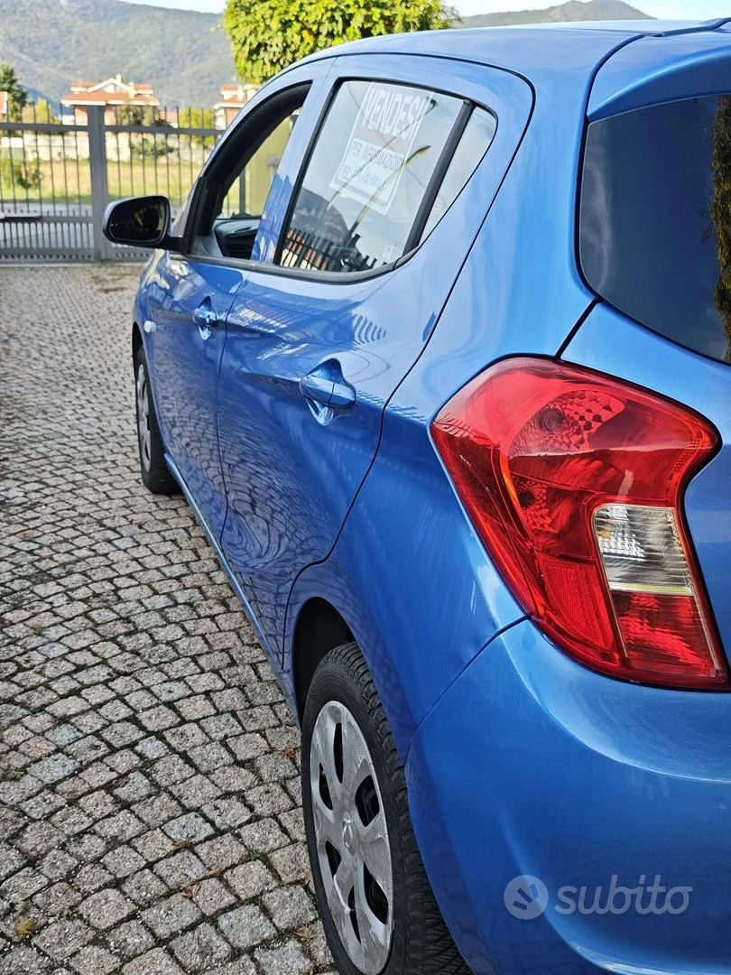 Opel Karl 2015 photo 5