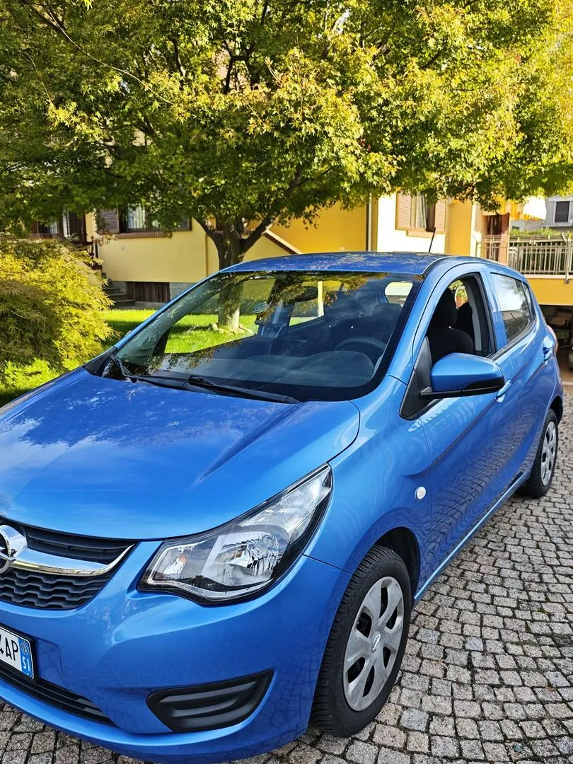 Opel Karl 2015 photo 3