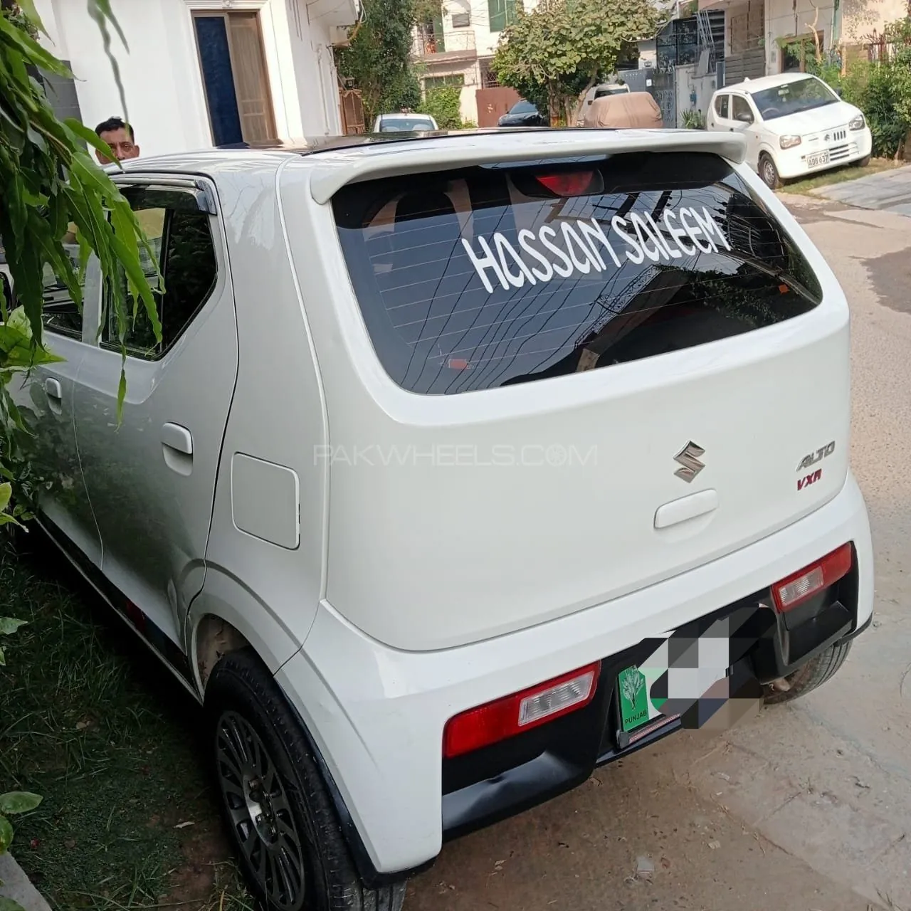 Suzuki Alto
