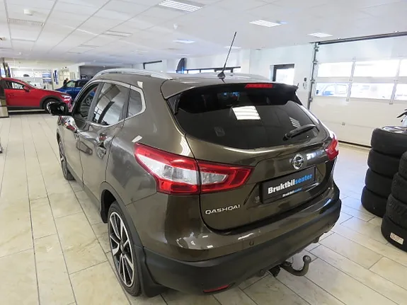 Nissan Qashqai 2014 photo 3