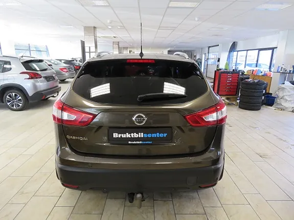 Nissan Qashqai 2014 photo 4