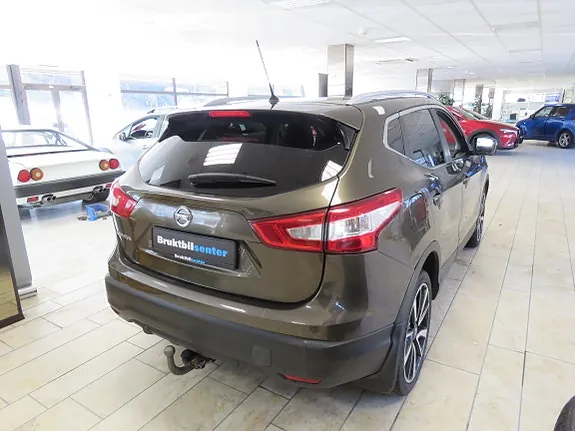 Nissan Qashqai 2014 photo 5