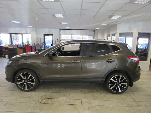 Nissan Qashqai 2014 photo 2