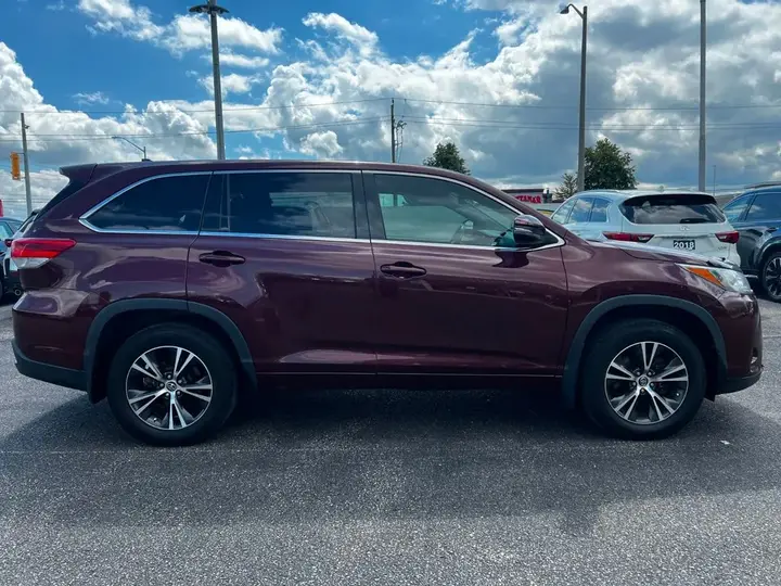 Toyota Highlander 2018 photo 5