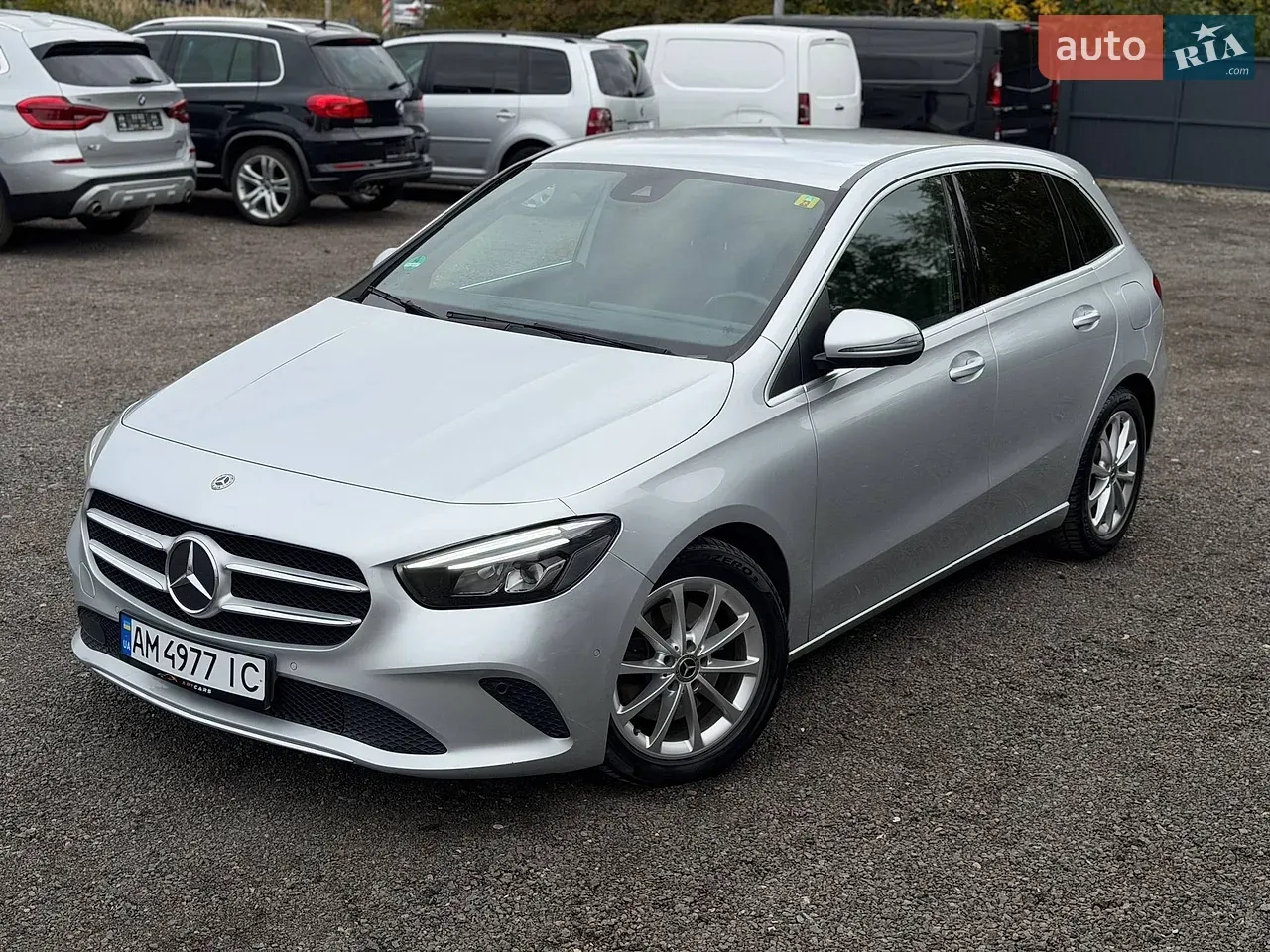Mercedes-Benz B-Class