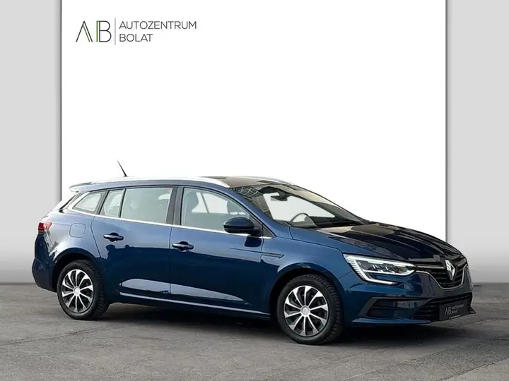 Renault Megane Iv Grandtour