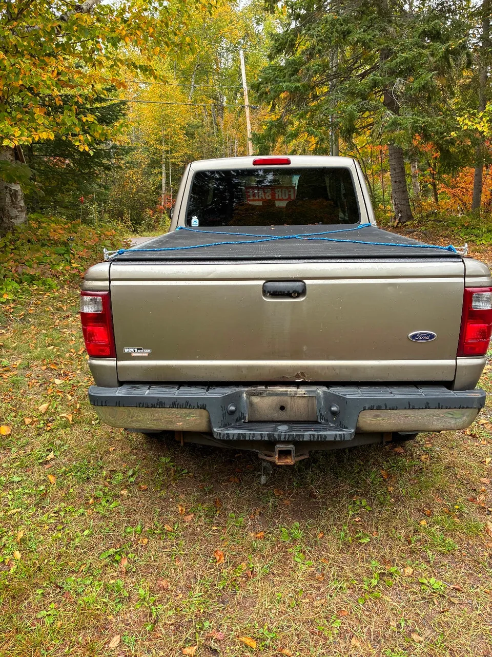 Ford Ranger 2005 photo 3