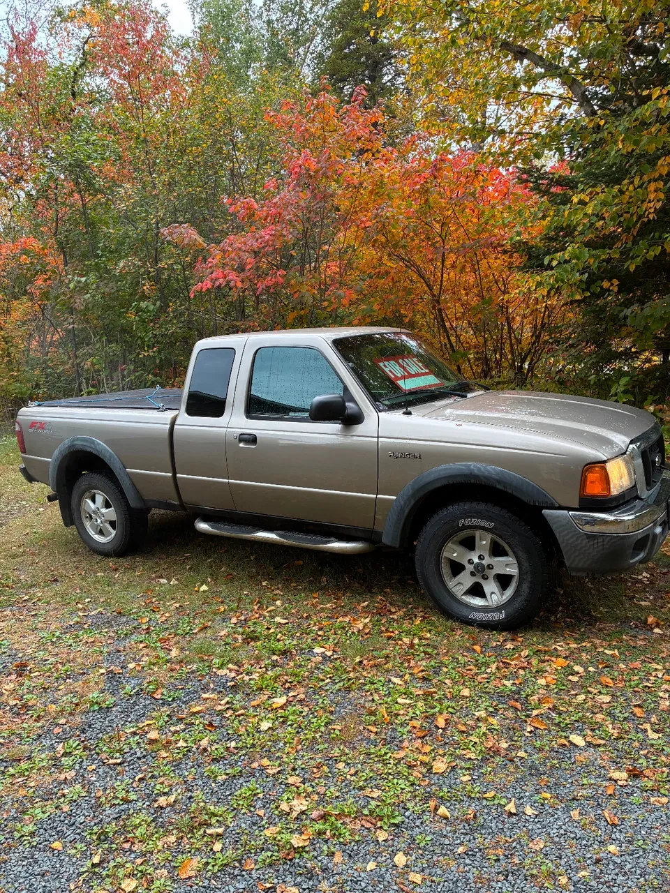Ford Ranger