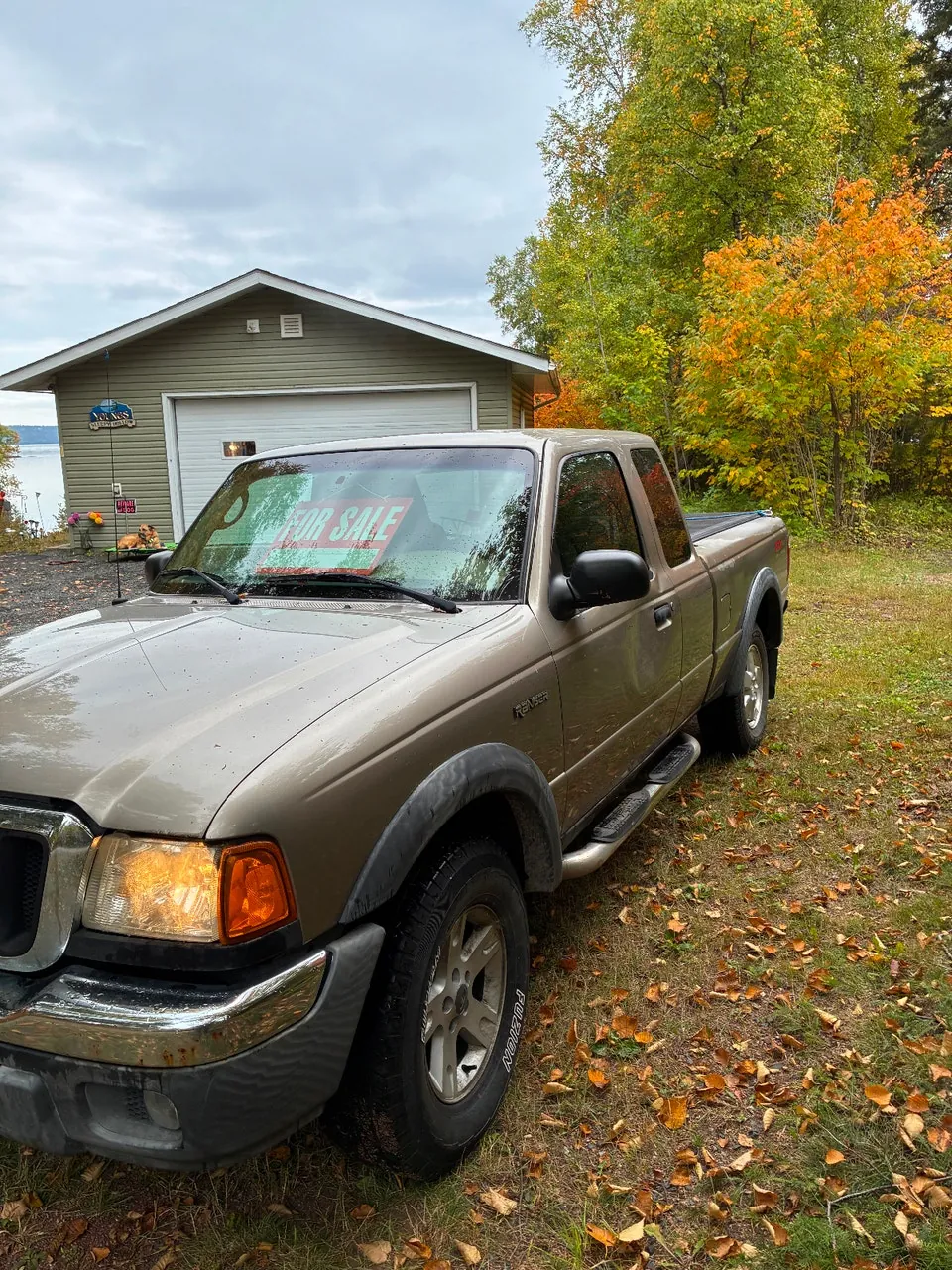 Ford Ranger 2005 photo 4