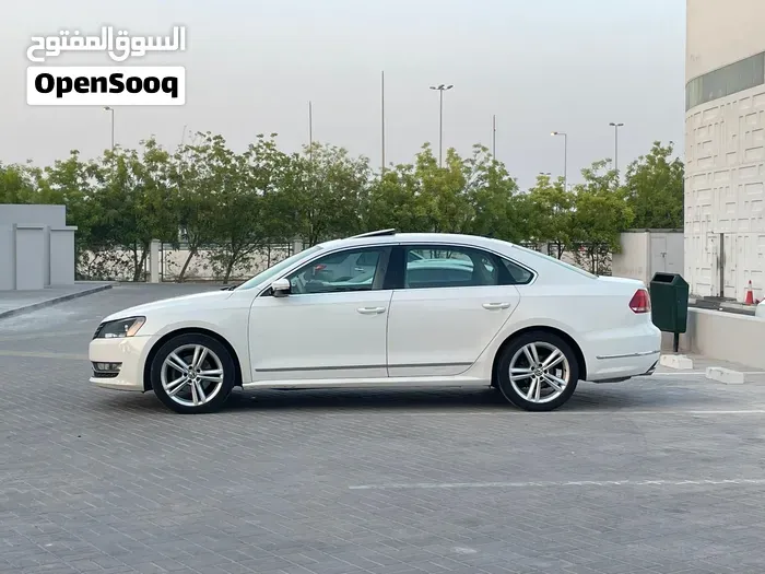 Volkswagen Passat 2013 photo 3