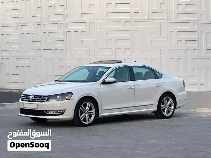 Volkswagen Passat 2013 photo 2