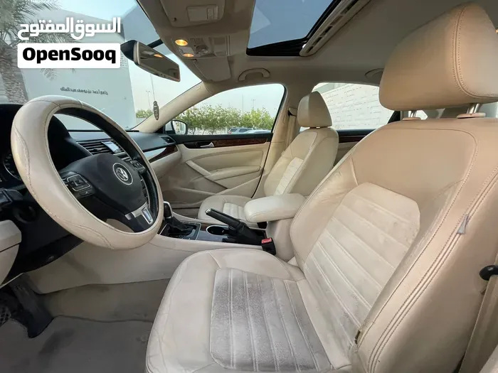 Volkswagen Passat 2013 photo 4