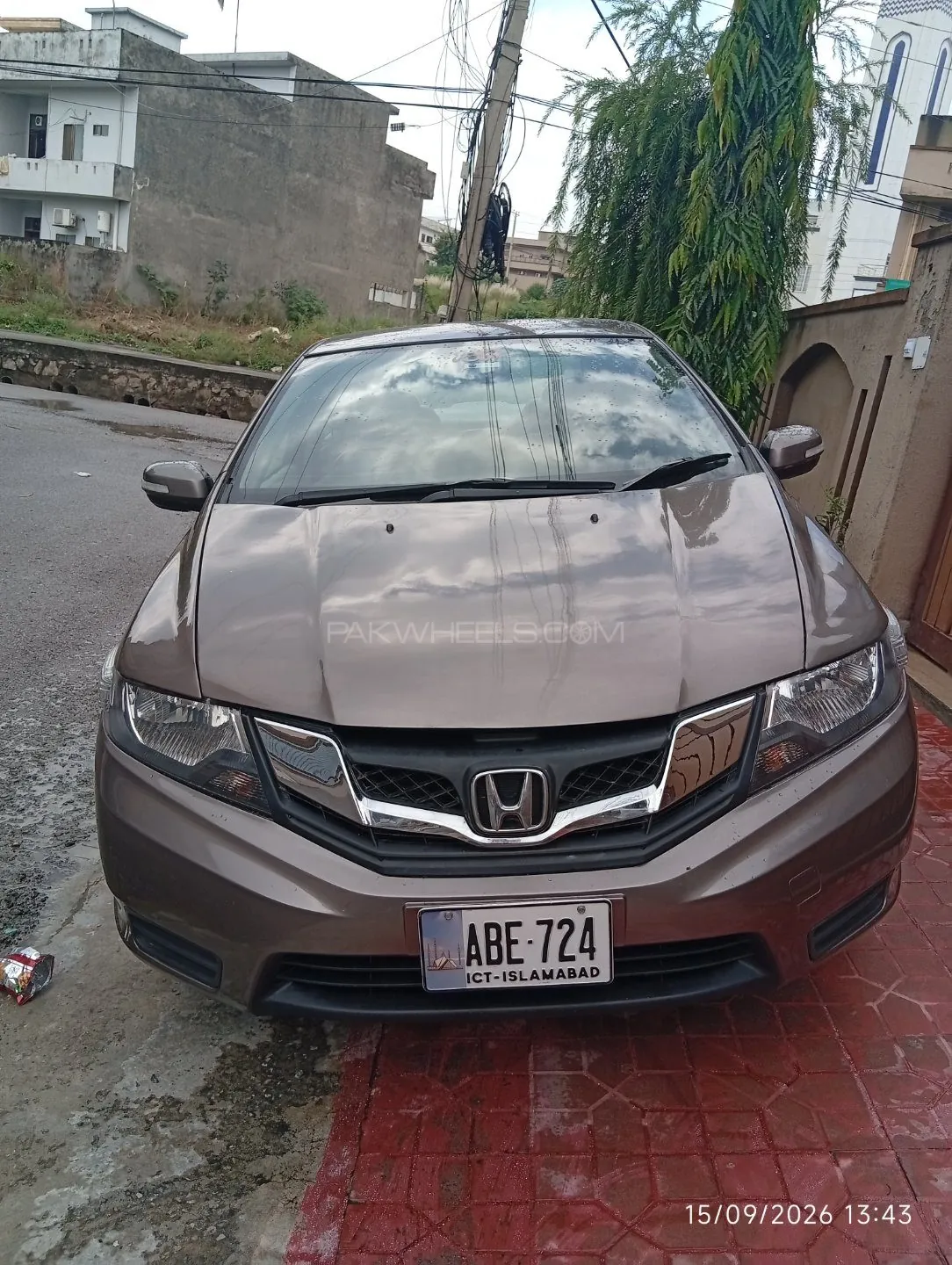 Honda City