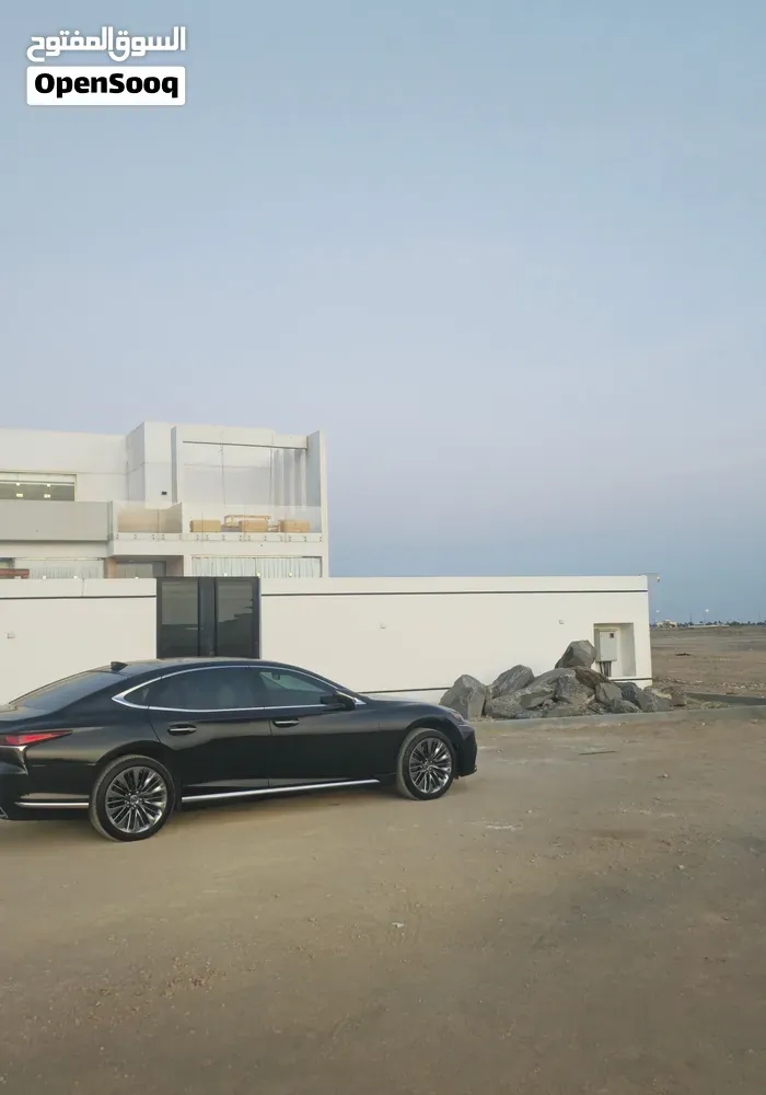 Lexus Ls 2018 photo 2