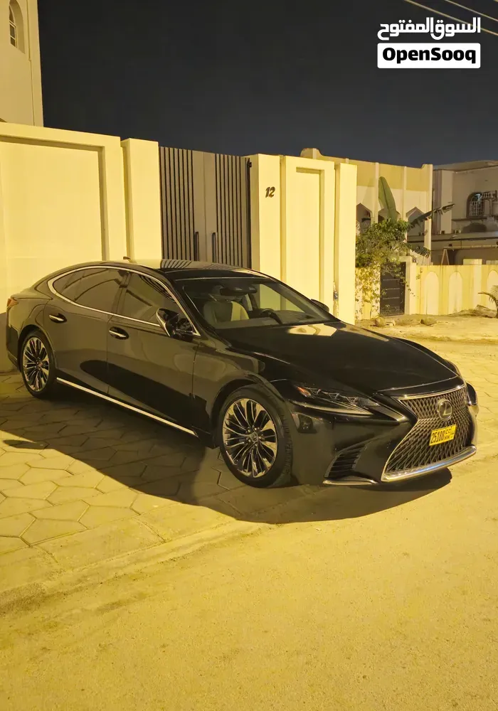 Lexus Ls