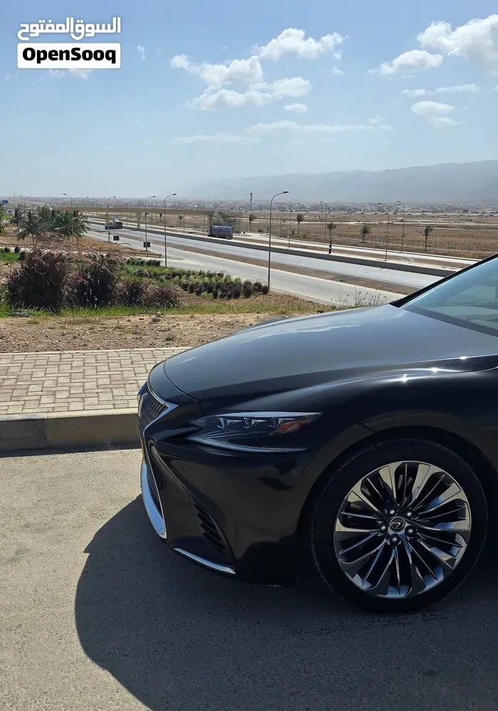 Lexus Ls 2018 photo 3